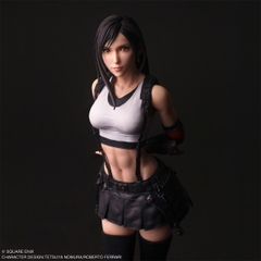 PLAY ARTS SHIN Final Fantasy VII Rebirth Tifa Lockhart