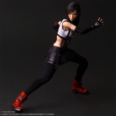 PLAY ARTS SHIN Final Fantasy VII Rebirth Tifa Lockhart