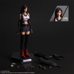 PLAY ARTS SHIN Final Fantasy VII Rebirth Tifa Lockhart