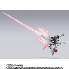 METAL BUILD Crossbone Gundam X1 Half Cloth (Kinkedo Custom)