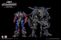 Transformers: Revenge of the Fallen DLX Jetfire