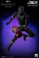 Marvel Studios: The Infinity Saga DLX Black Panther