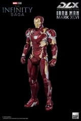 Marvel Studios: The Infinity Saga DLX Iron Man Mark 46