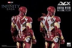 Marvel Studios: The Infinity Saga DLX Iron Man Mark 46