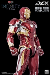 Marvel Studios: The Infinity Saga DLX Iron Man Mark 46