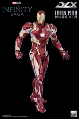 Marvel Studios: The Infinity Saga DLX Iron Man Mark 46