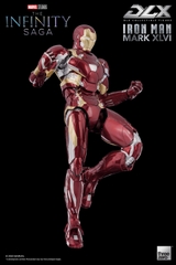 Marvel Studios: The Infinity Saga DLX Iron Man Mark 46