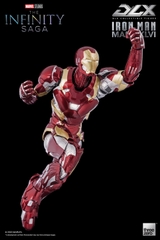 Marvel Studios: The Infinity Saga DLX Iron Man Mark 46