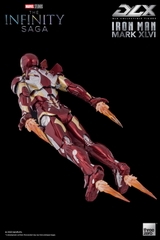 Marvel Studios: The Infinity Saga DLX Iron Man Mark 46