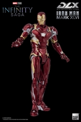 Marvel Studios: The Infinity Saga DLX Iron Man Mark 46
