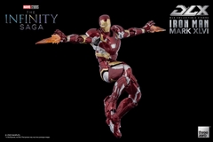 Marvel Studios: The Infinity Saga DLX Iron Man Mark 46