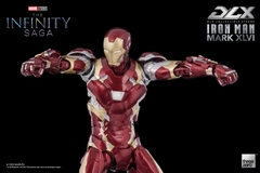 Marvel Studios: The Infinity Saga DLX Iron Man Mark 46