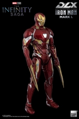 Marvel Studios: The Infinity Saga DLX Iron Man Mark 50