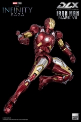 Marvel Studios: The Infinity Saga DLX Iron Man Mark 7