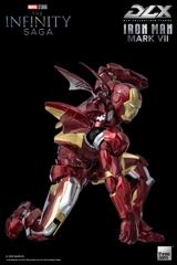 Marvel Studios: The Infinity Saga DLX Iron Man Mark 7