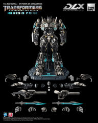 Transformers: Revenge of the Fallen DLX Nemesis Prime