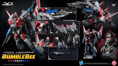 Transformers: Bumblebee DLX Starscream