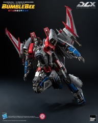Transformers: Bumblebee DLX Starscream