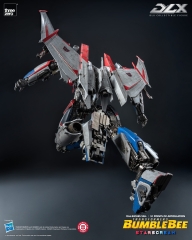 Transformers: Bumblebee DLX Starscream