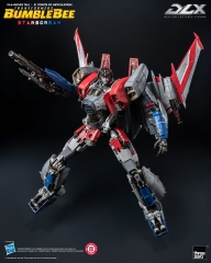 Transformers: Bumblebee DLX Starscream