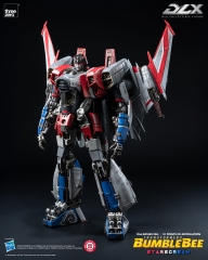 Transformers: Bumblebee DLX Starscream