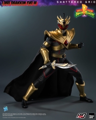 Mighty Morphin Power Rangers: Shattered Grid FigZero 1/6 Lord Drakkon Evo III