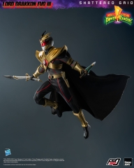Mighty Morphin Power Rangers: Shattered Grid FigZero 1/6 Lord Drakkon Evo III