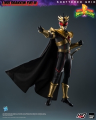 Mighty Morphin Power Rangers: Shattered Grid FigZero 1/6 Lord Drakkon Evo III