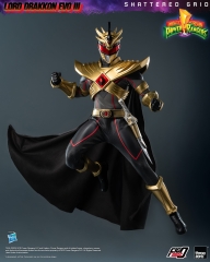 Mighty Morphin Power Rangers: Shattered Grid FigZero 1/6 Lord Drakkon Evo III