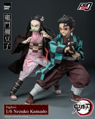 Demon Slayer: Kimetsu no Yaiba FigZero 1/6 Nezuko Kamado