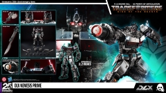Transformers: Rise of the Beasts DLX Nemesis Prime