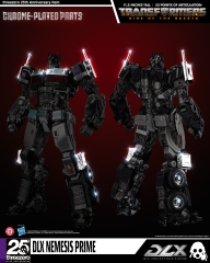 Transformers: Rise of the Beasts DLX Nemesis Prime