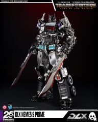 Transformers: Rise of the Beasts DLX Nemesis Prime