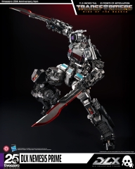 Transformers: Rise of the Beasts DLX Nemesis Prime