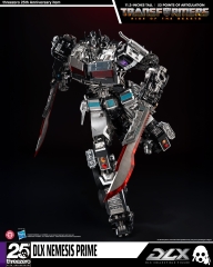 Transformers: Rise of the Beasts DLX Nemesis Prime
