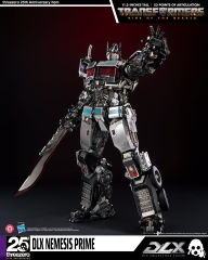 Transformers: Rise of the Beasts DLX Nemesis Prime