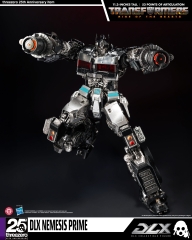 Transformers: Rise of the Beasts DLX Nemesis Prime