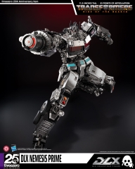 Transformers: Rise of the Beasts DLX Nemesis Prime