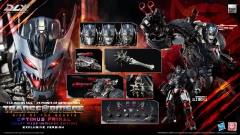 Transformers: Rise of the Beasts DLX Optimus Primal (Beast Wars Universe Edition) Exclusive Version