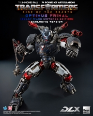 Transformers: Rise of the Beasts DLX Optimus Primal (Beast Wars Universe Edition) Exclusive Version