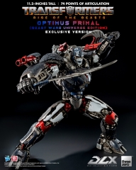 Transformers: Rise of the Beasts DLX Optimus Primal (Beast Wars Universe Edition) Exclusive Version