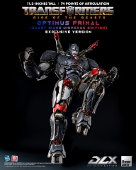 Transformers: Rise of the Beasts DLX Optimus Primal (Beast Wars Universe Edition) Exclusive Version