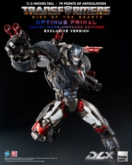 Transformers: Rise of the Beasts DLX Optimus Primal (Beast Wars Universe Edition) Exclusive Version