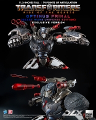 Transformers: Rise of the Beasts DLX Optimus Primal (Beast Wars Universe Edition) Exclusive Version