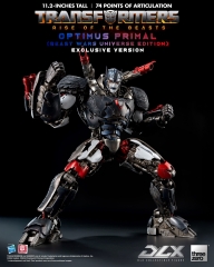 Transformers: Rise of the Beasts DLX Optimus Primal (Beast Wars Universe Edition) Exclusive Version