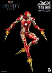 Marvel Studios: The Infinity Saga DLX Iron Man Mark 43