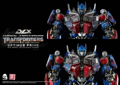 Transformers: Revenge of the Fallen DLX Optimus Prime