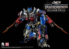 Transformers: Revenge of the Fallen DLX Optimus Prime