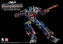 Transformers: Revenge of the Fallen DLX Optimus Prime
