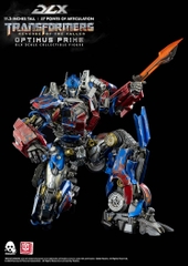 Transformers: Revenge of the Fallen DLX Optimus Prime